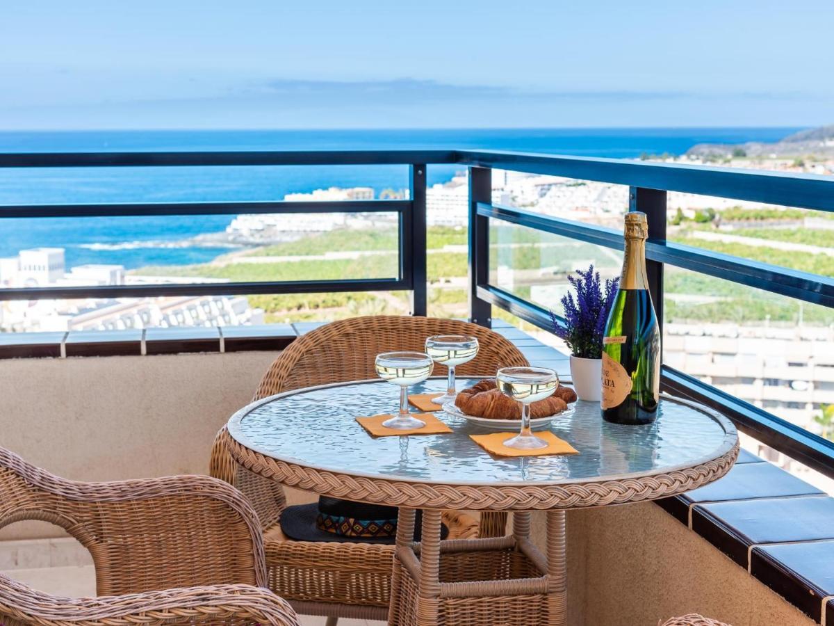 אדחה 1409 Luxury Paraiso Sea View מראה חיצוני תמונה