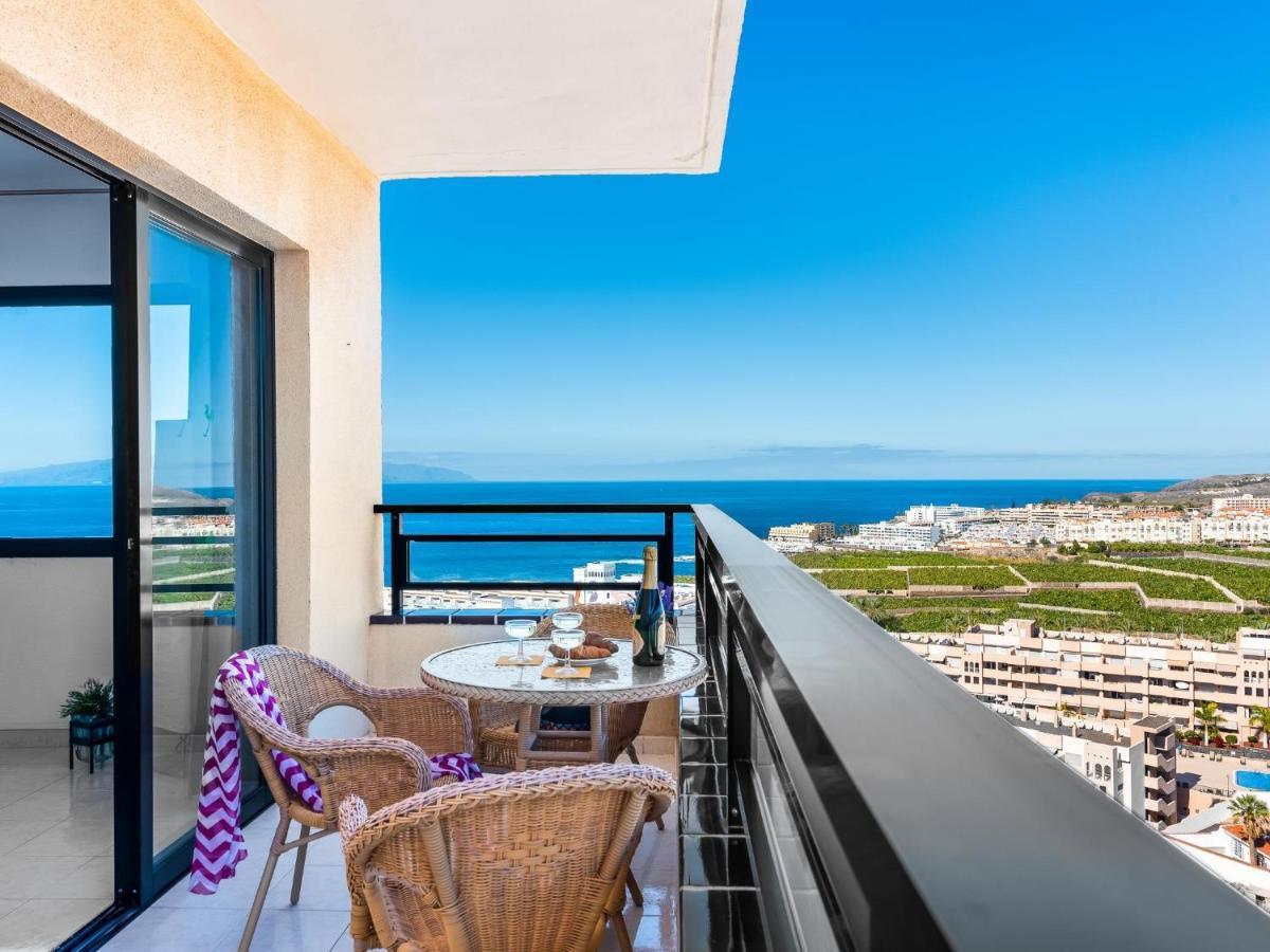 אדחה 1409 Luxury Paraiso Sea View מראה חיצוני תמונה