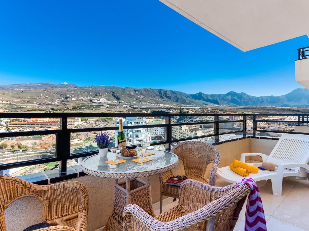 אדחה 1409 Luxury Paraiso Sea View מראה חיצוני תמונה