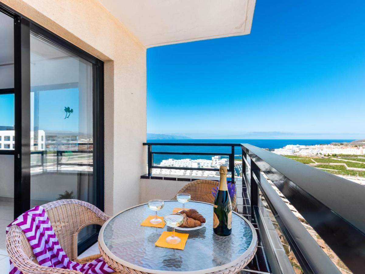 אדחה 1409 Luxury Paraiso Sea View מראה חיצוני תמונה