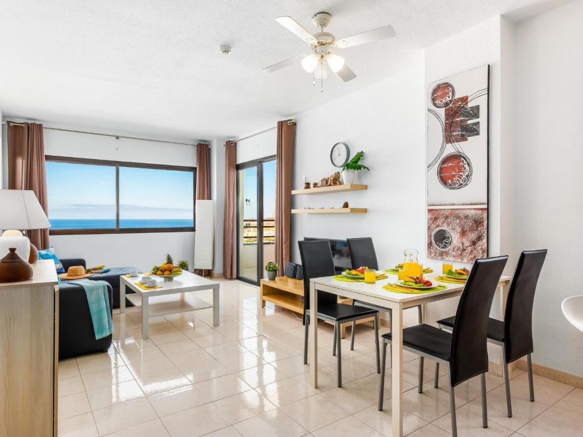 אדחה 1409 Luxury Paraiso Sea View מראה חיצוני תמונה