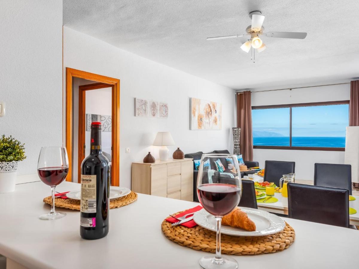 אדחה 1409 Luxury Paraiso Sea View מראה חיצוני תמונה