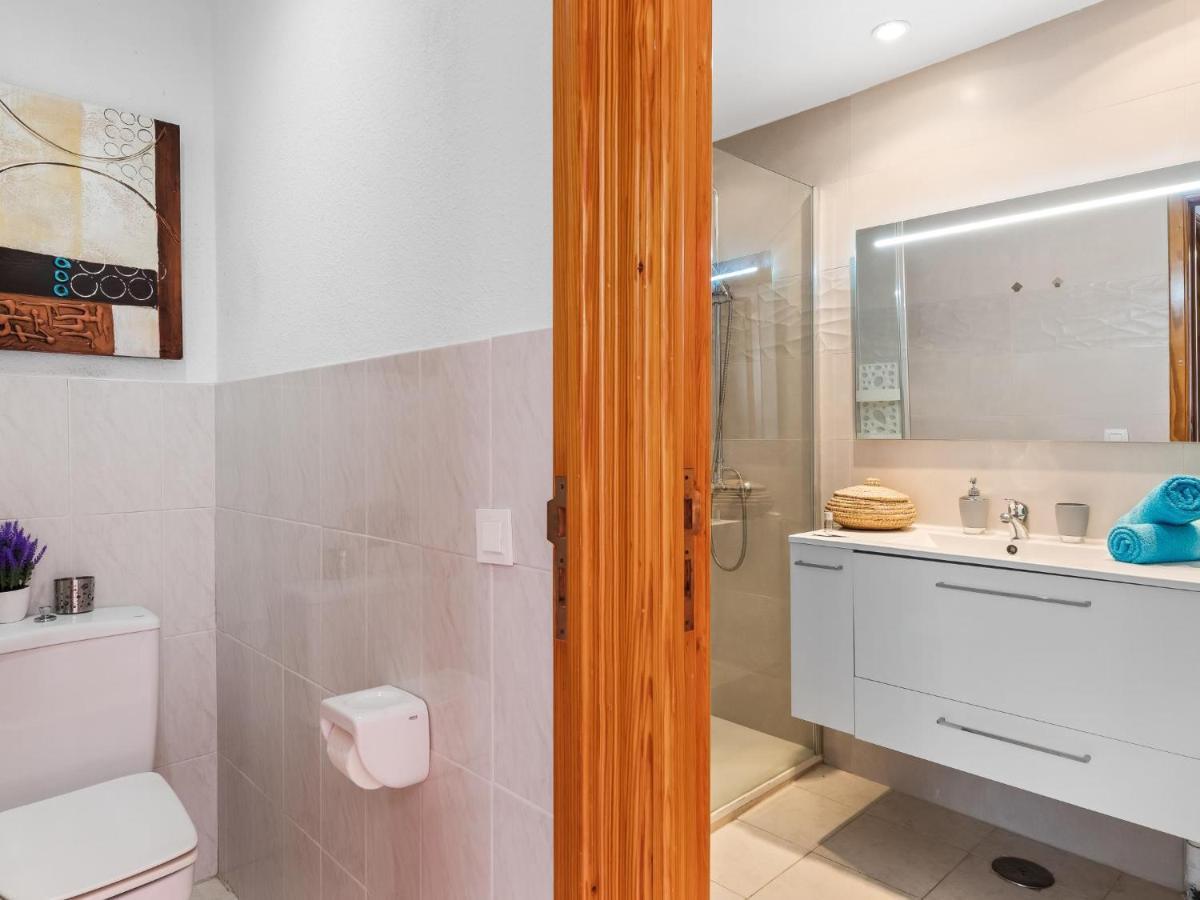 אדחה 1409 Luxury Paraiso Sea View מראה חיצוני תמונה