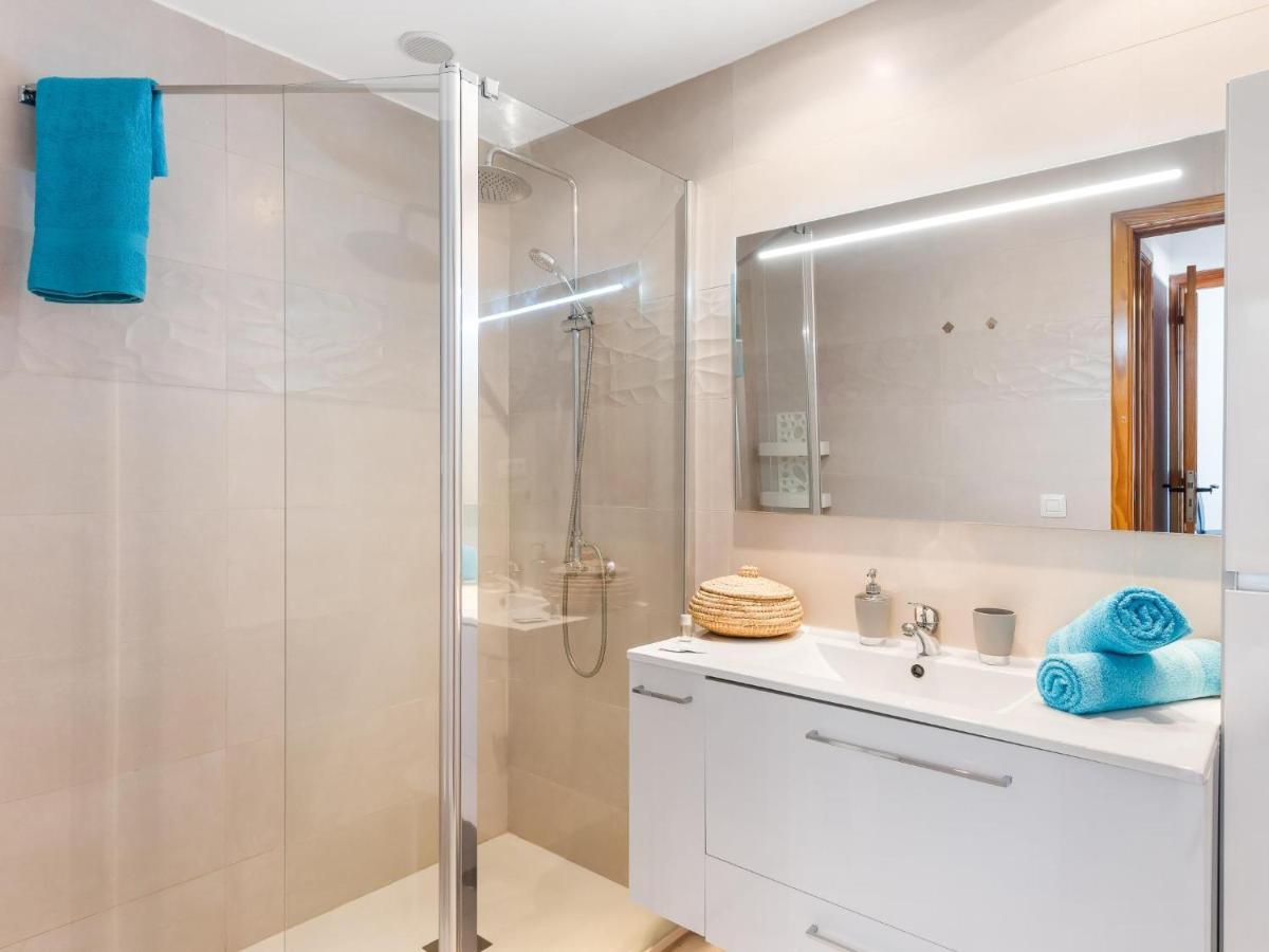 אדחה 1409 Luxury Paraiso Sea View מראה חיצוני תמונה